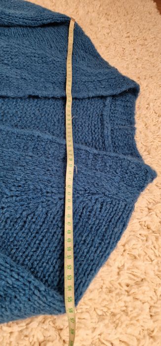 Cardigan de dama tricotat