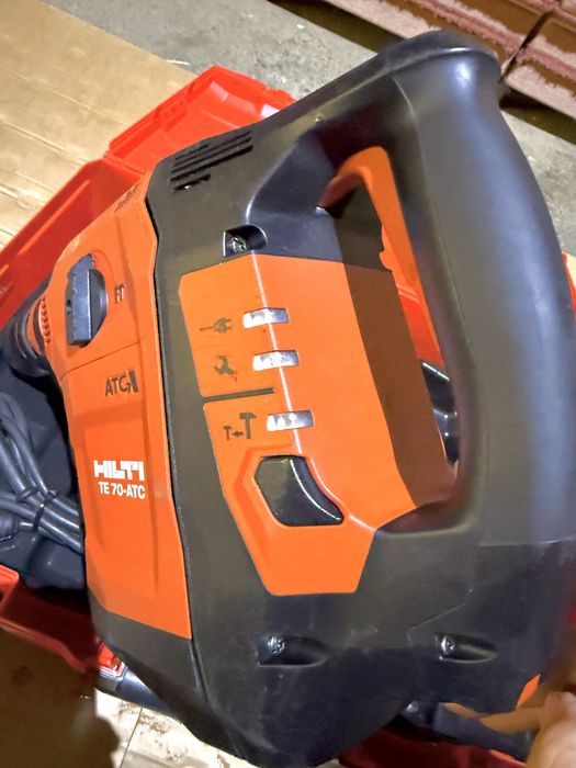 TE 70 ATC Hilti Nuron Combipercutor SDS Max  An 2026