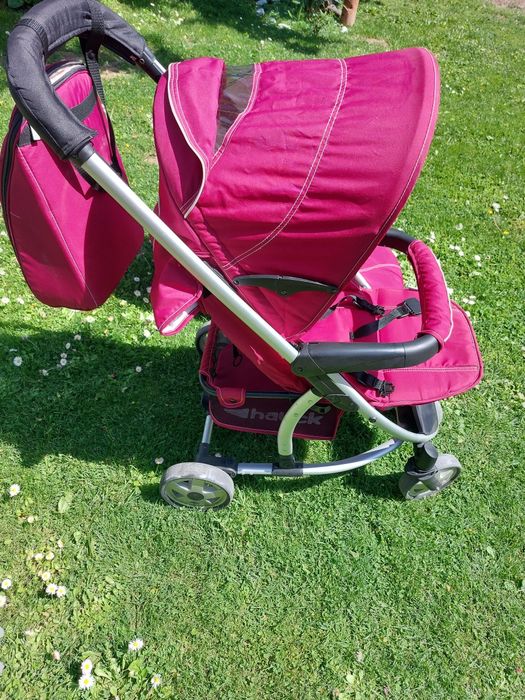 Детска количка - бордо