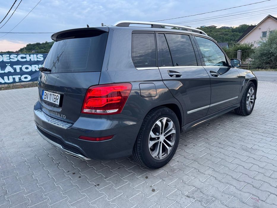 Mercedes GLK AMG Distronic