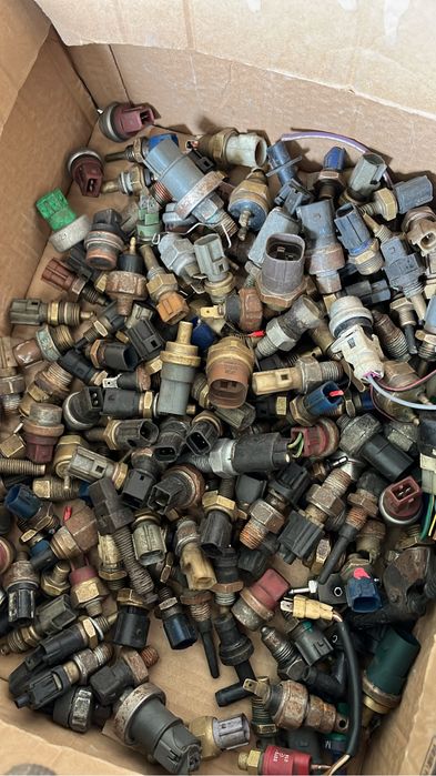 Датчики на разные авто