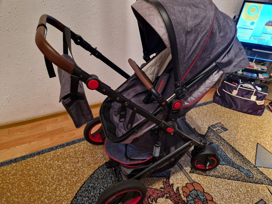 Детский  коляска