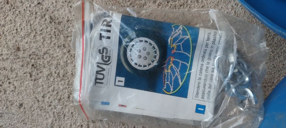 Lanțuri auto antiderapante KN 070