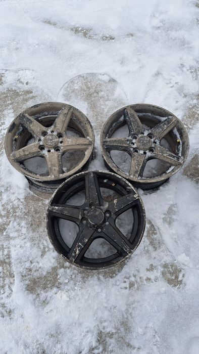 Продам диск титановые на 14