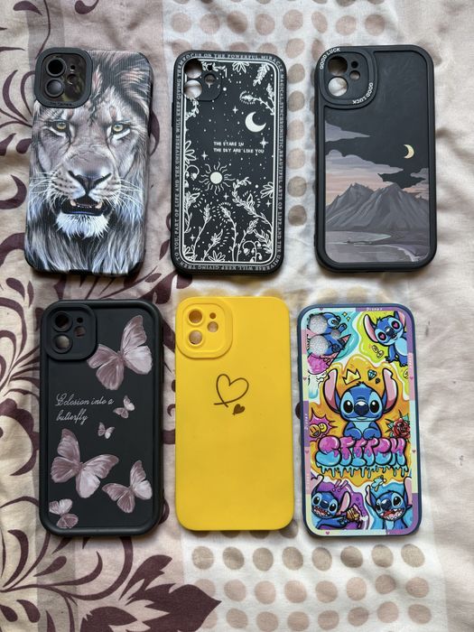 Калъфи за iPhone 11