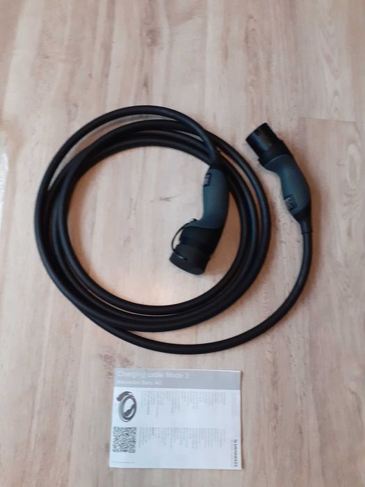 Cablu incarcare masina electrica,hybrid 32A, TIP 2,pt. gama MERCEDES