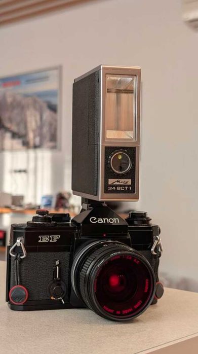 Светкавица Metz 34 BCT 1