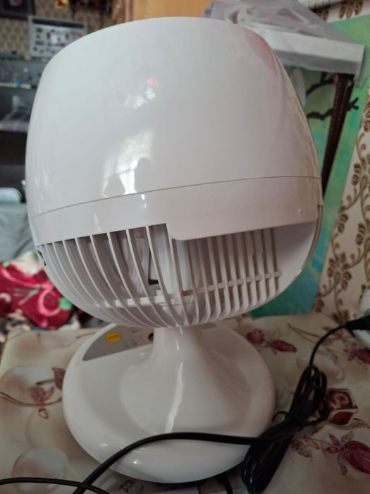 Турбо вентилятор