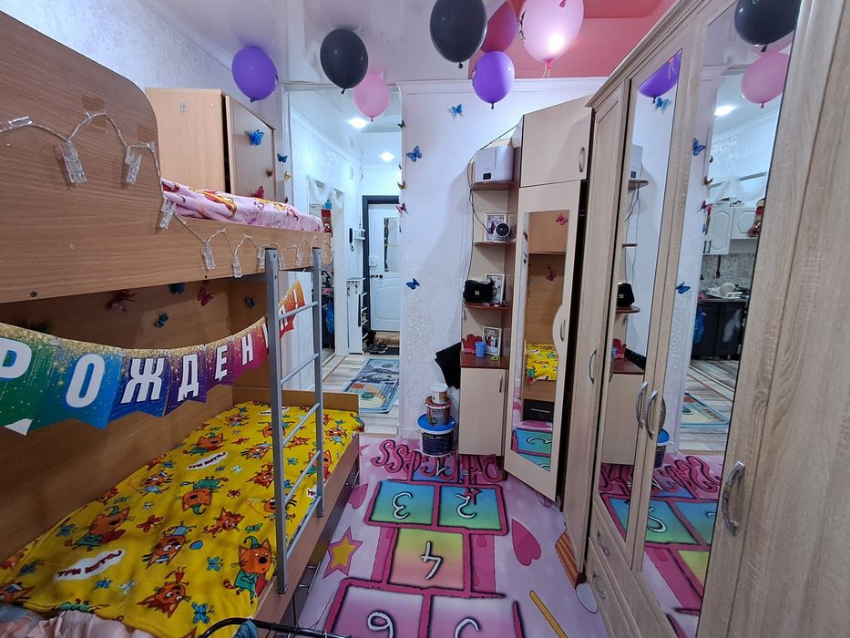 Продам двух ярусный кровать