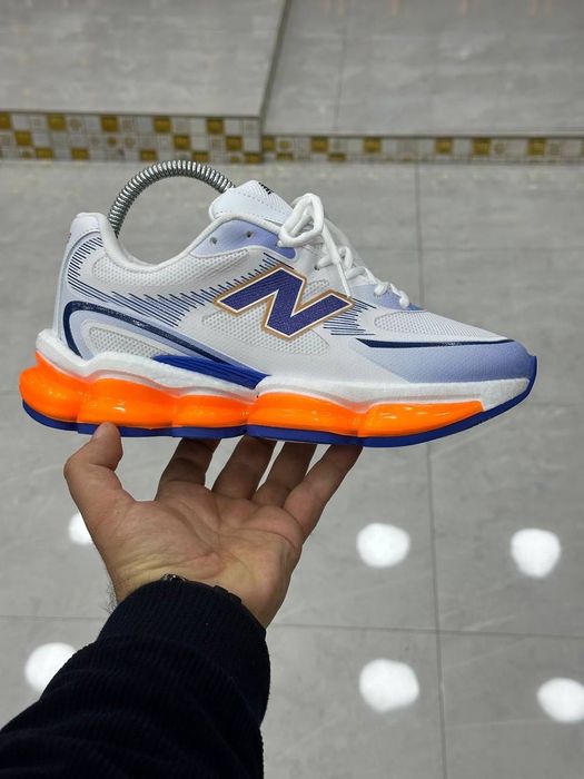 Маратонки New Balance унисекс