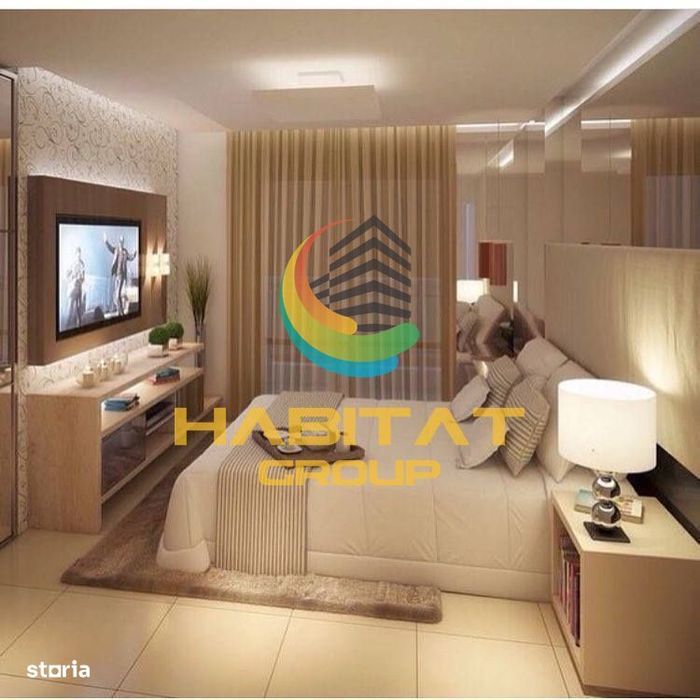 Vand ap. 2 camere decomandat 59 mp etaj 3 centrala proprie liber Grand