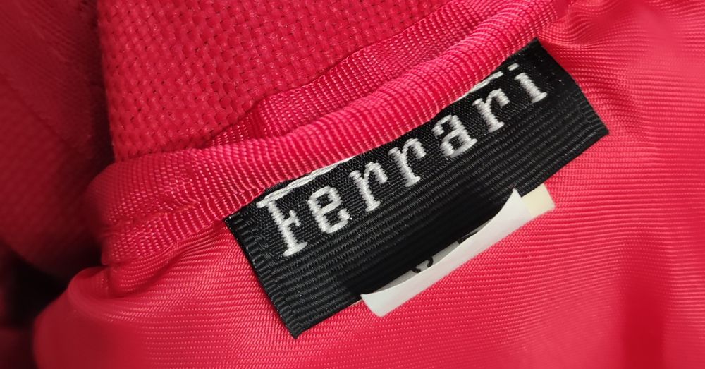 Оригинална раница Ferrari