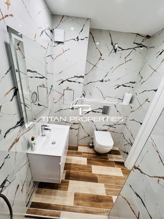 Дава се под наем Двустаен апартамент в Бургас, Братя Миладинови - 60 кв.м за 612 € - Снимка #5