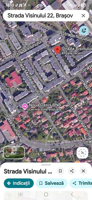 apartament 2 camere + balcon Noua, 43mp , renovabil , zona linistita/ accept credit ipotecar
