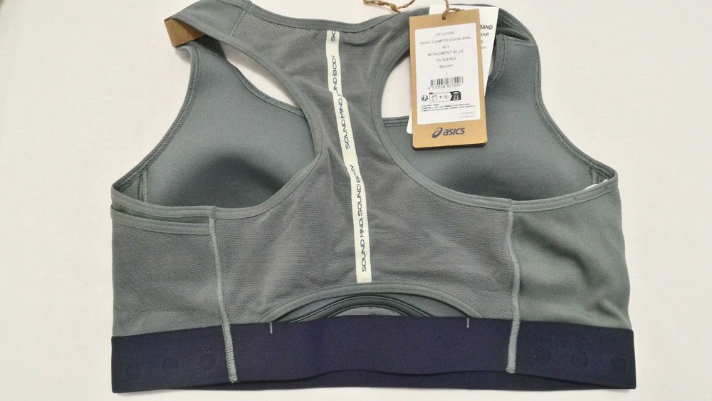 Дамско Спортно Бюстие ASICS Размер L