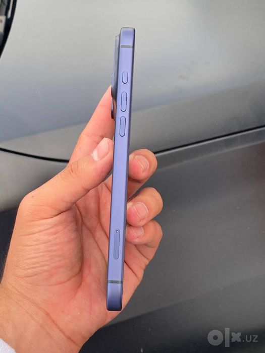 Iphone 17 pro max 256gb 93% yomkis blue karobka