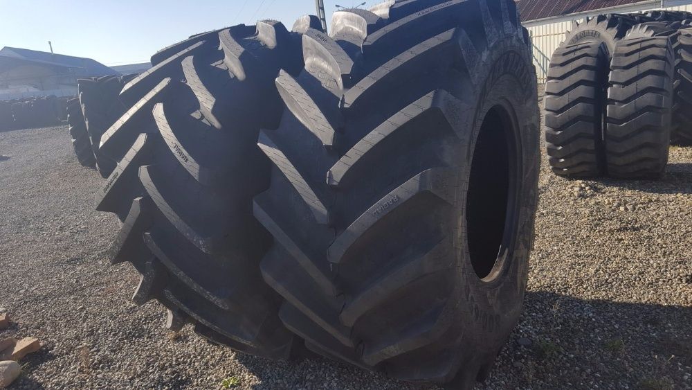 650/75R32 Anvelope noi de combina BKT Agrimax Teris avem si 800/65R32