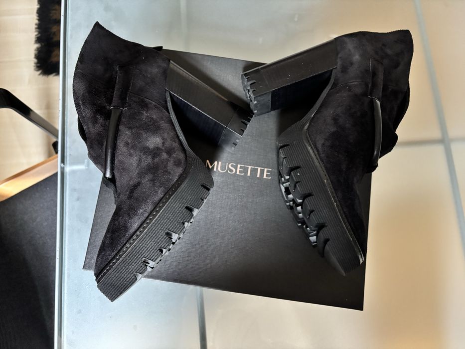 Musette ghete dama 40