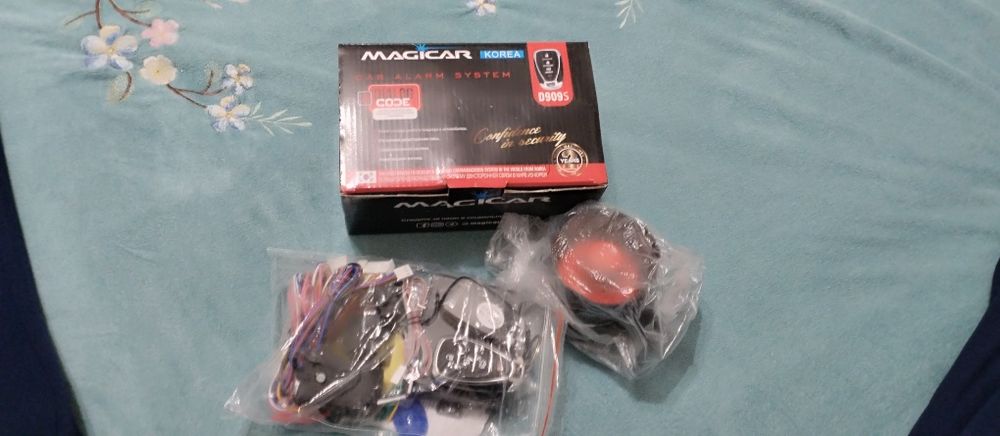 Magicar d909s сотилади