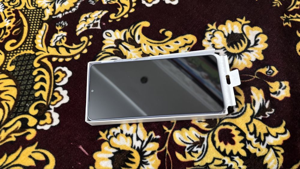 СамсунгА07 новый