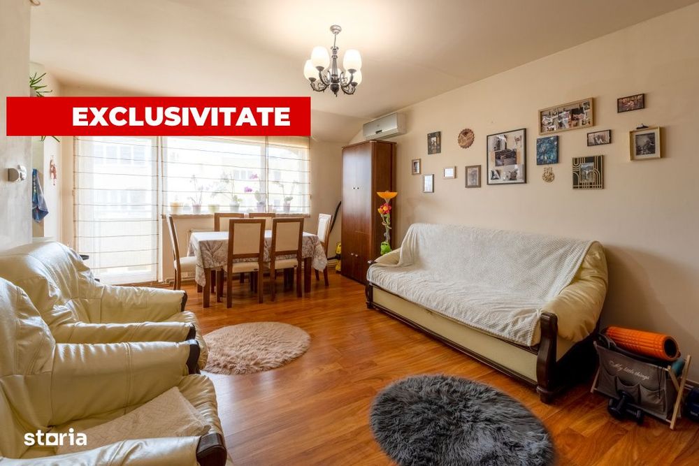 Apartament cu 2 camere bloc nou, parcare Zorilor — fotografia 1