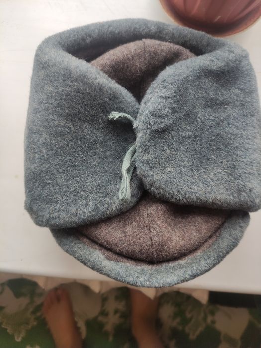 Армейская шапка СССР