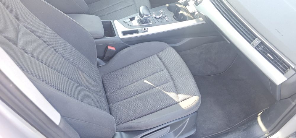 Audi a4 2.0diesel 1500cai an2017 132000km