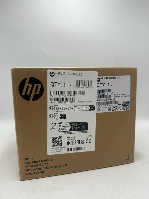 Dock HP USB-C G5 Sigilat Oferta Pret