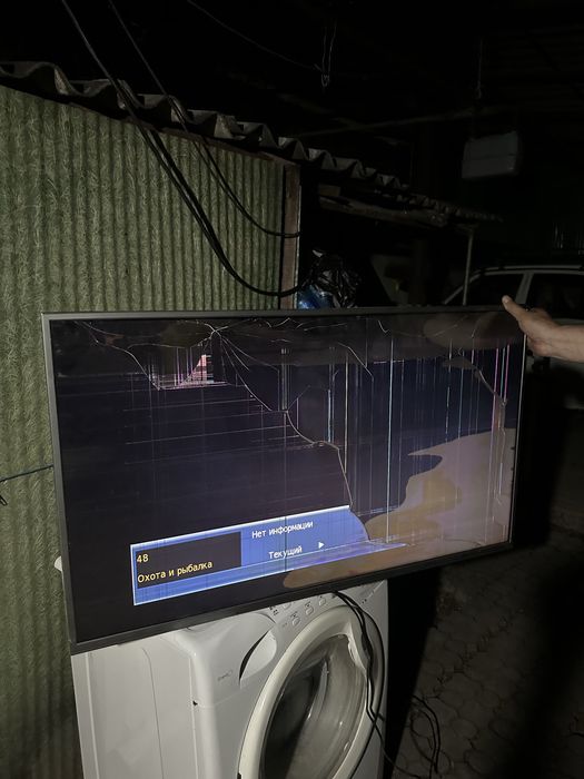 Srochniy televizor 40 diagonal sotiladi