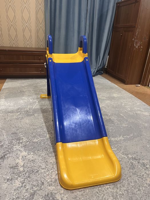 Продам детскую горку