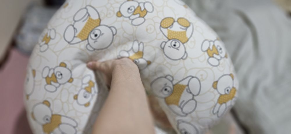 Подушка для кормления