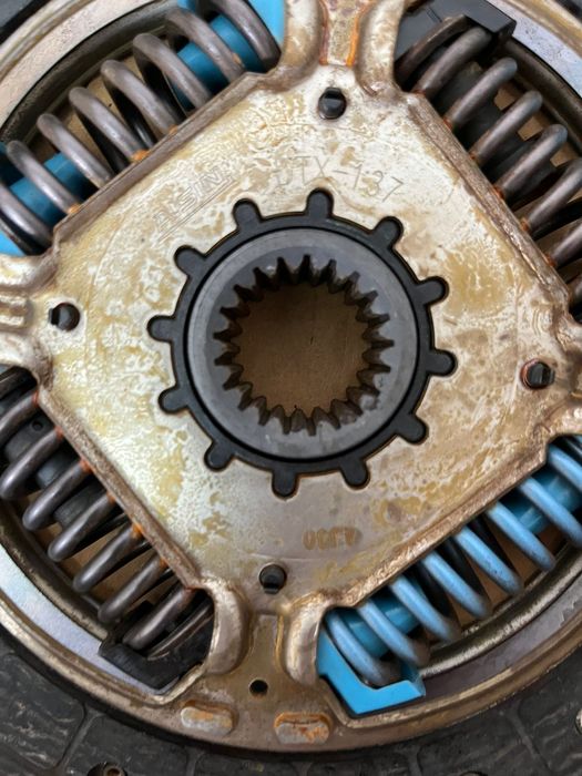 Цепления диск, корзина оригинал.