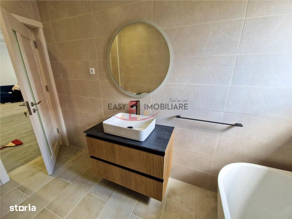 Apartament nou cu 2 camere, UMF, etajul 1, bloc nou,Targu Mures