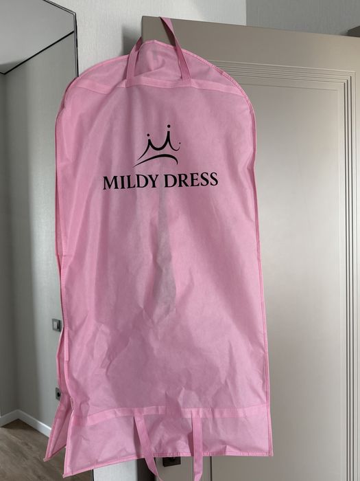 Детское  платье от Mildy