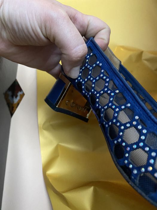 Pantofi eleganti Conni foarte comozi