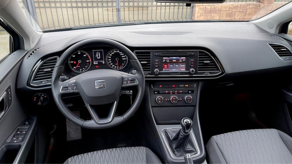 Seat Leon ** 1.6 diesel ** Fab 2014** Euro 5