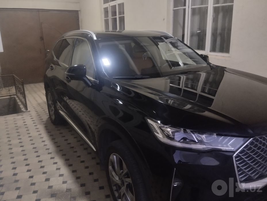 Haval h6 идиал состояние