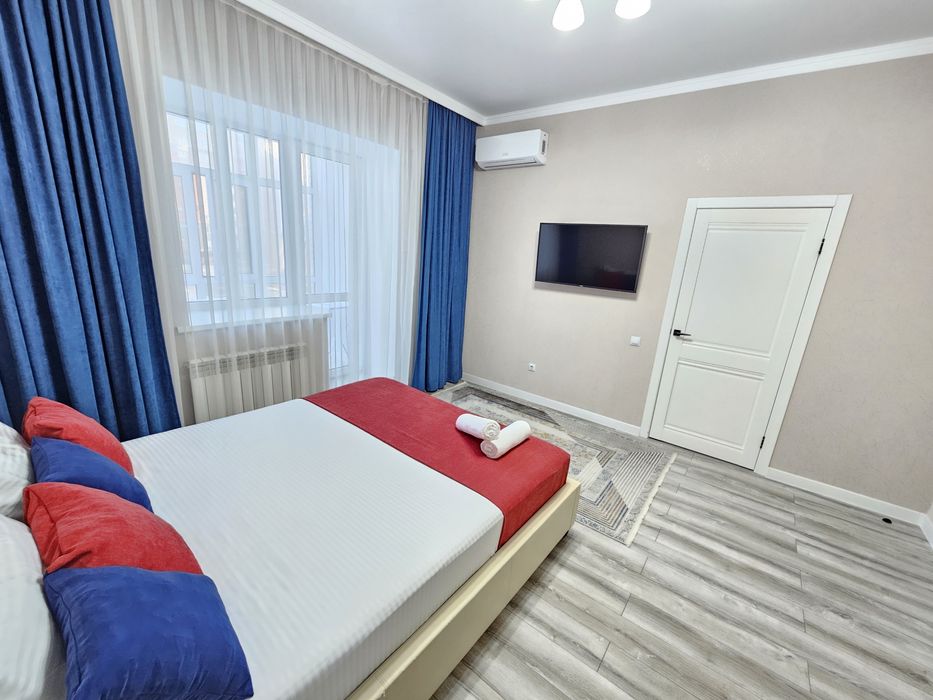 1 комнатная Батыс-2 ЛЮКС