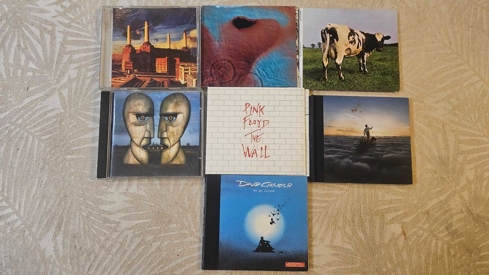SACD Pink Floyd 5.1