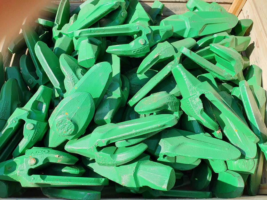 Dinti ESCO pentru excavatoare