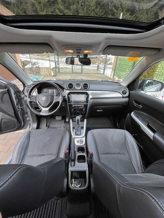 Vând Suzuki Vitara Allgrip
