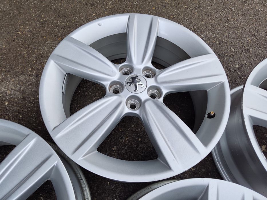 18" оригинални алуминиеви джанти за Mitsubishi Asx,Outlander...