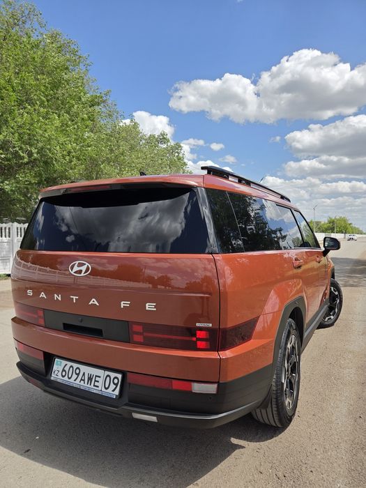 Hyundai Santa FE 2024
