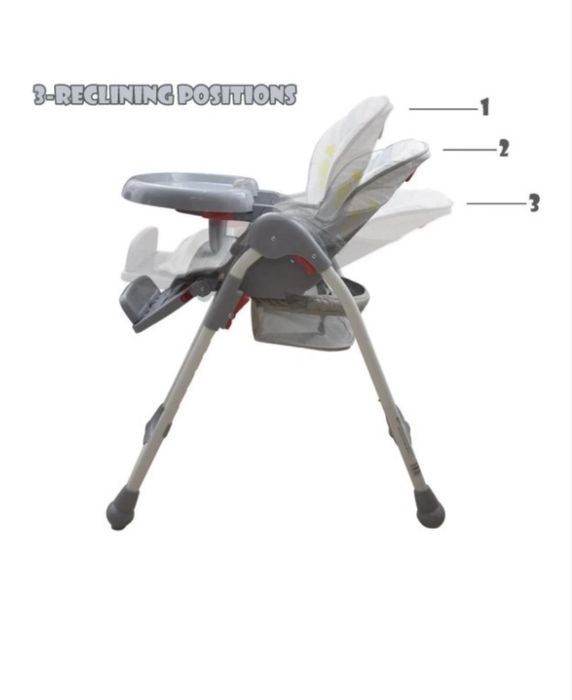 Детский стульчик для кормления SHENMA