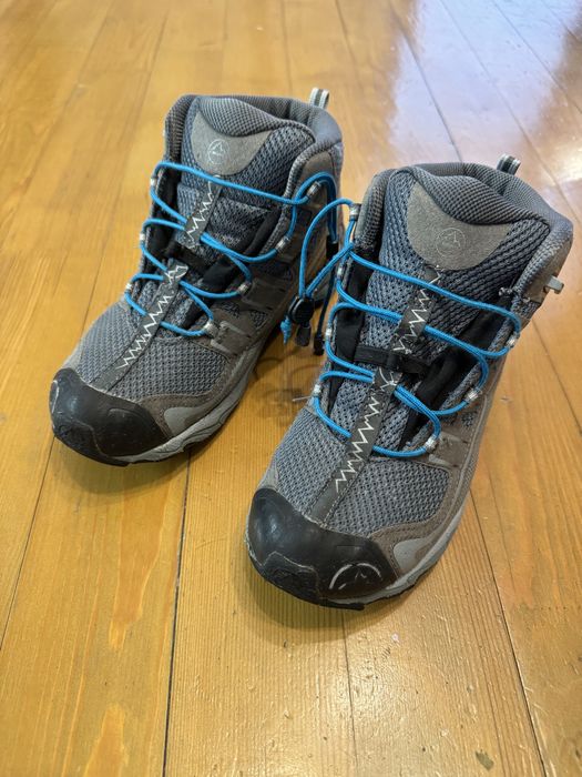 Туристически детски обувки