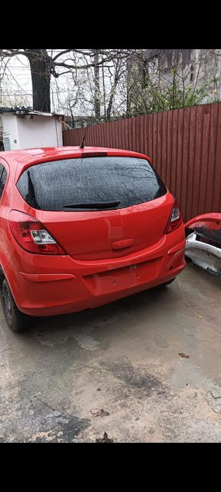 Tinichigerie auto vopsitorie