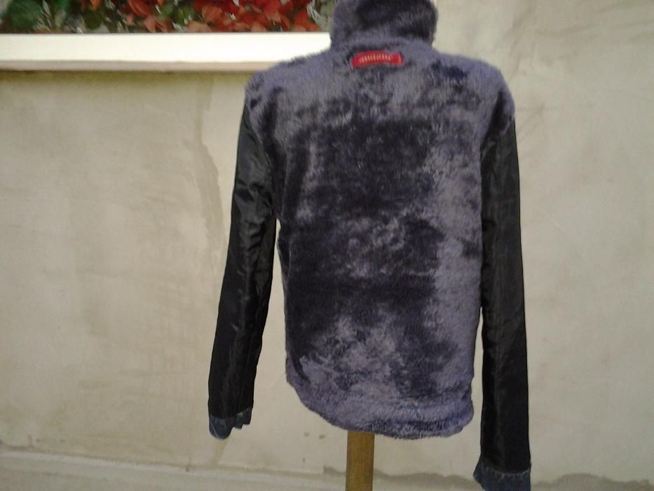 Junker | geaca jeans imblanita | mar. 40 | M