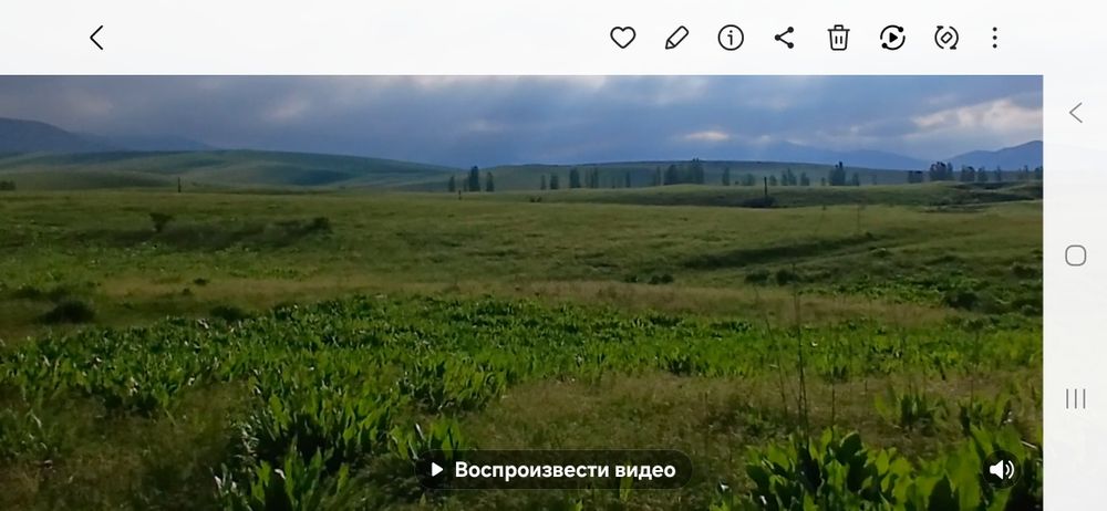 Продам участок 30 га в горах