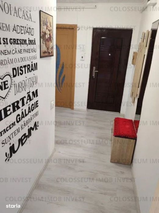 Apartament 2 camere |Mobilat si Utilat |Decomandat|Parcare|Zona Astra