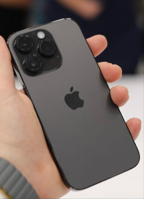 Iphone 14 pro black
